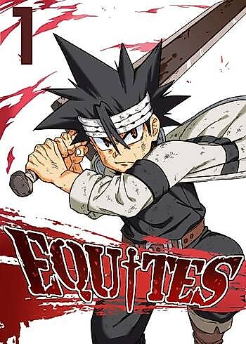 Cover image for EQUITES