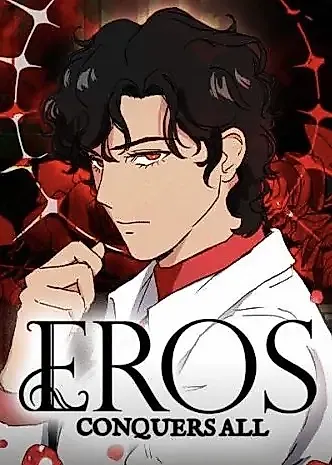 Cover image for Eros Conquers All