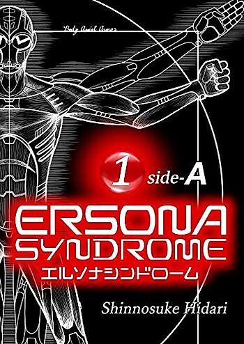 Cover image for Ersona Syndrome