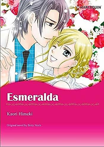 Cover image for Esmeralda