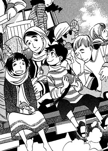 Cover image for Fuku’s Many Travels