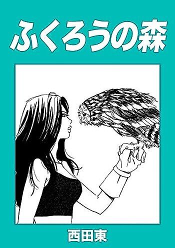 Cover image for Fukurou no Mori