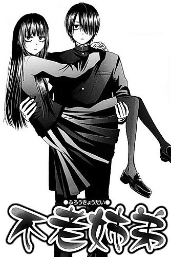 Cover image for Furou Kyoudai Special