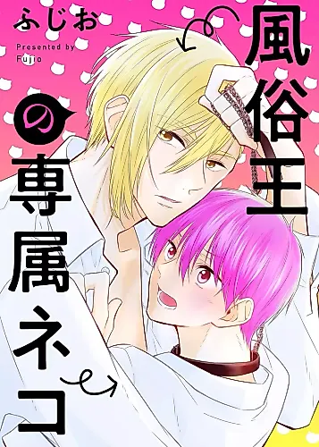 Cover image for Fuuzokuou no Senzoku Neko
