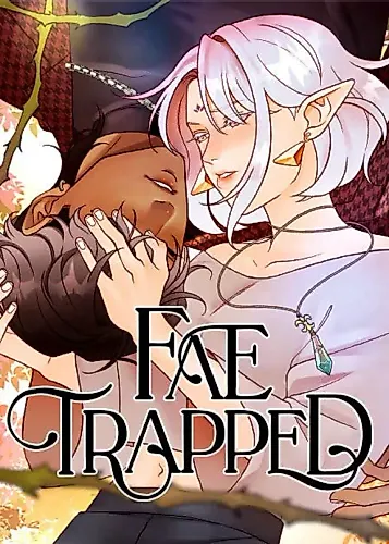 Cover image for Fae Trapped