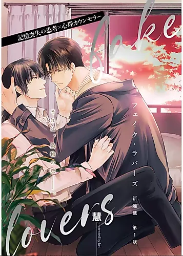 Cover image for Fake Lovers
