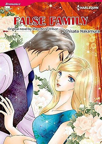 Cover image for False Family