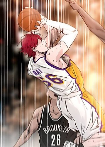 Cover image for Fast Break!