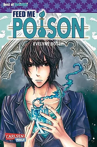 Cover image for Feed me Poison
