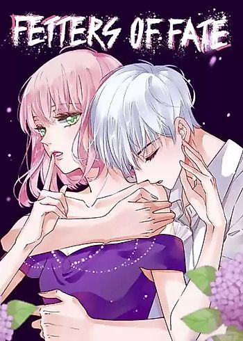 Cover image for Fetters of Fate