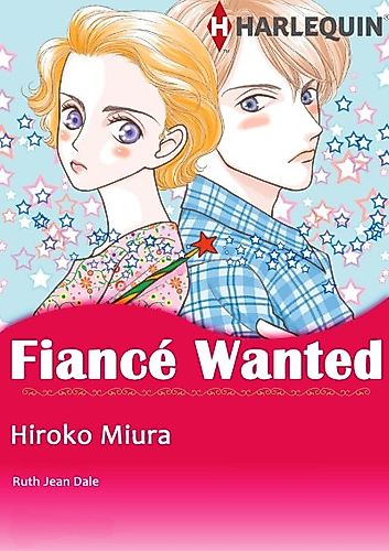 Cover image for Fiance Wanted!