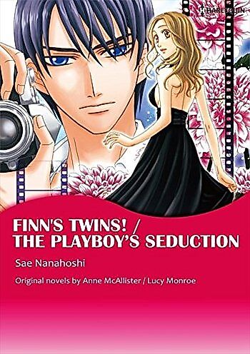Cover image for Finn's Twins!