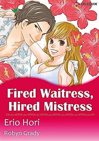 Cover image for Fired Waitress, Hired Mistress