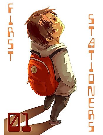 Cover image for First Stationers