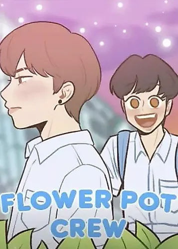 Cover image for Flower Pot Crew