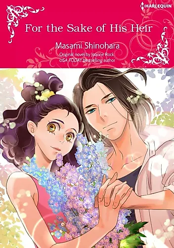 Cover image for For the Sake of His Heir