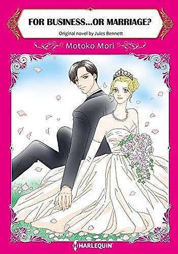 Cover image for For Business...Or Marriage?