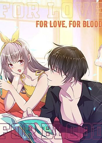 Cover image for For Love, For Blood