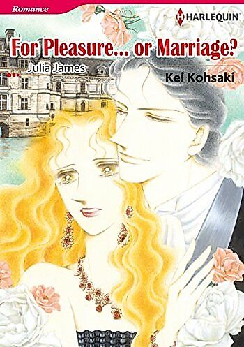 Cover image for For Pleasure...or Marriage?
