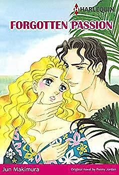 Cover image for Forgotten Passion