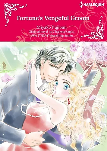 Cover image for Fortune's Vengeful Groom