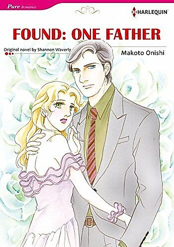 Cover image for Found: One Father