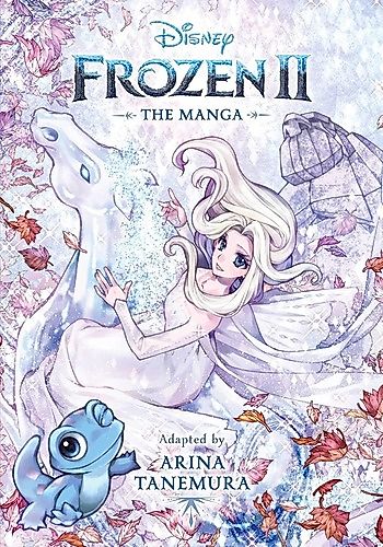 Cover image for Frozen 2