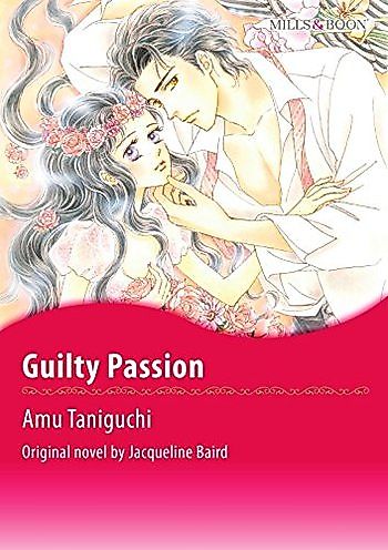 Cover image for Guilty Passion