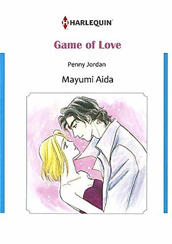 Cover image for Game of Love