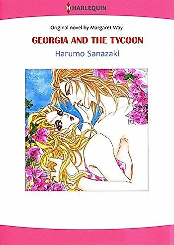 Cover image for Georgia and the Tycoon