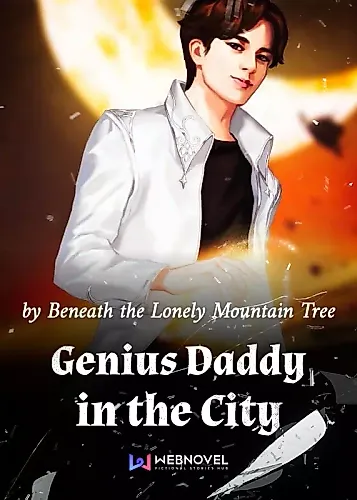 Cover image for Genius Daddy in the City