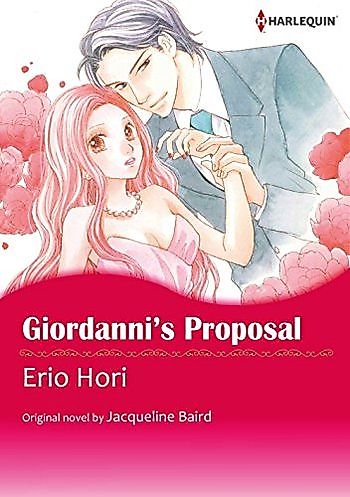 Cover image for Giordanni's Proposal