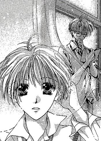 Cover image for Girlfriend (Miki KIRITANI)