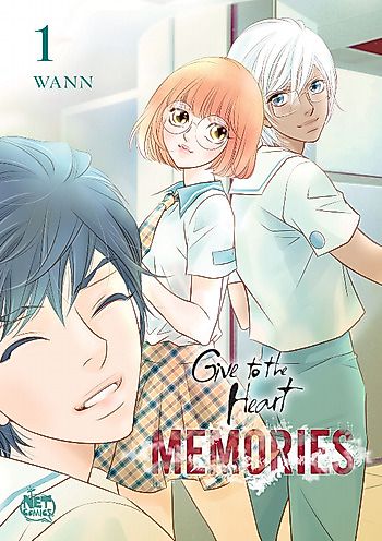 Cover image for Give to the Heart - Memories