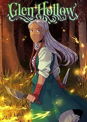 Cover image for Glen Hollow