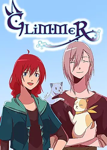 Cover image for Glimmer
