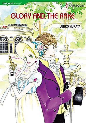 Cover image for Glory and the Rake
