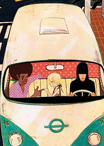 Cover image for GO! GO! Lookie-Lou