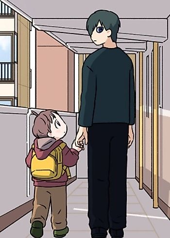 Cover image for Goblin Dad