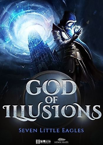 Cover image for God of Illusions