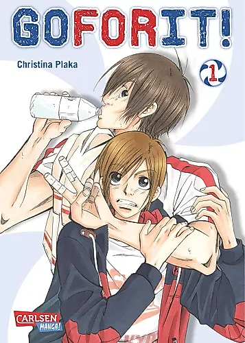 Cover image for GoForIt!