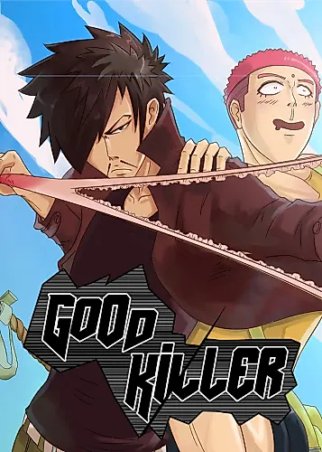 Cover image for Good Killer
