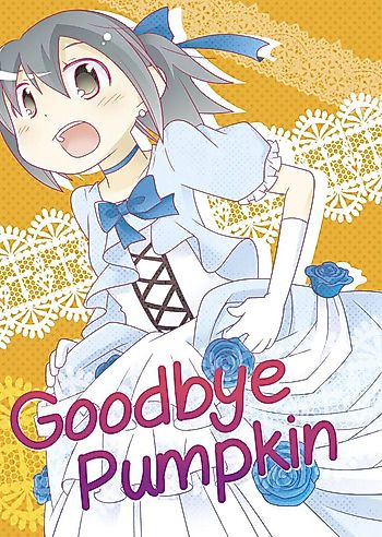 Cover image for Goodbye Pumpkin