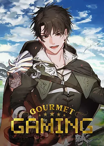 Cover image for Gourmet Gaming