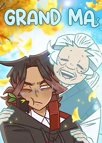 Cover image for Grand Ma