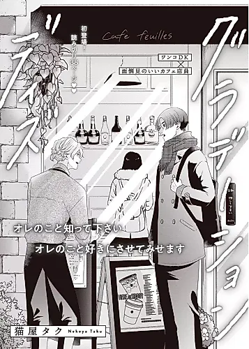 Cover image for Gradation Days