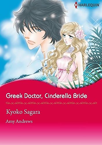 Cover image for Greek Doctor, Cinderella Bride