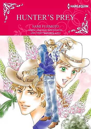 Cover image for Hunter's Prey