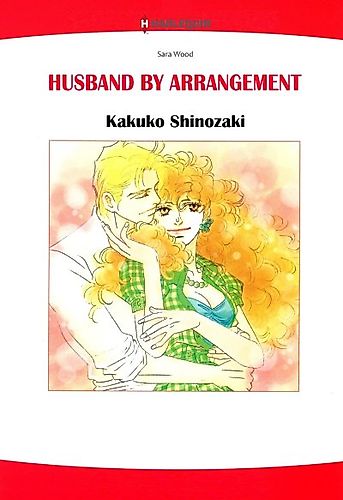Cover image for Husband by Arrangement
