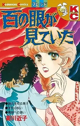 Cover image for Hyaku no Me ga Mite Ita